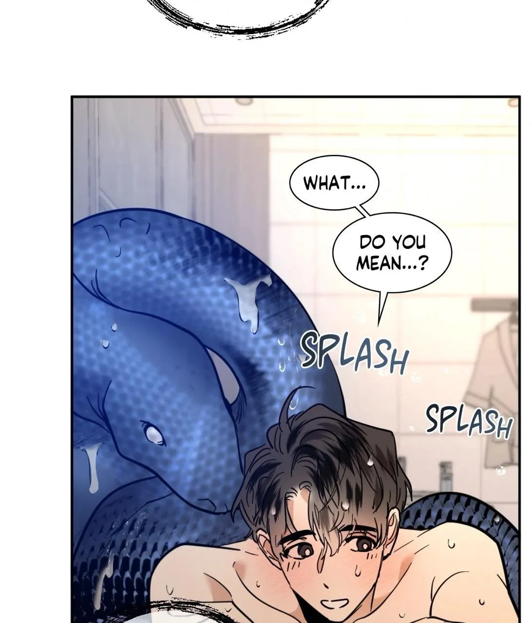 Read Cold-Blooded Beast chapter 94.95 image 54 on Lezhin