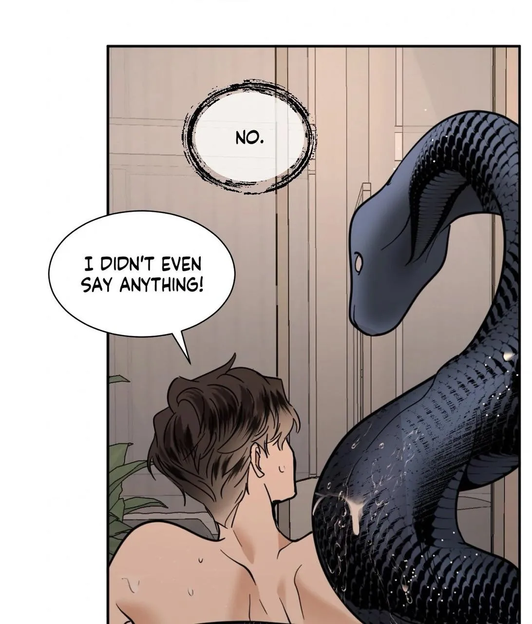 Read Cold-Blooded Beast chapter 94.95 image 59 on Lezhin