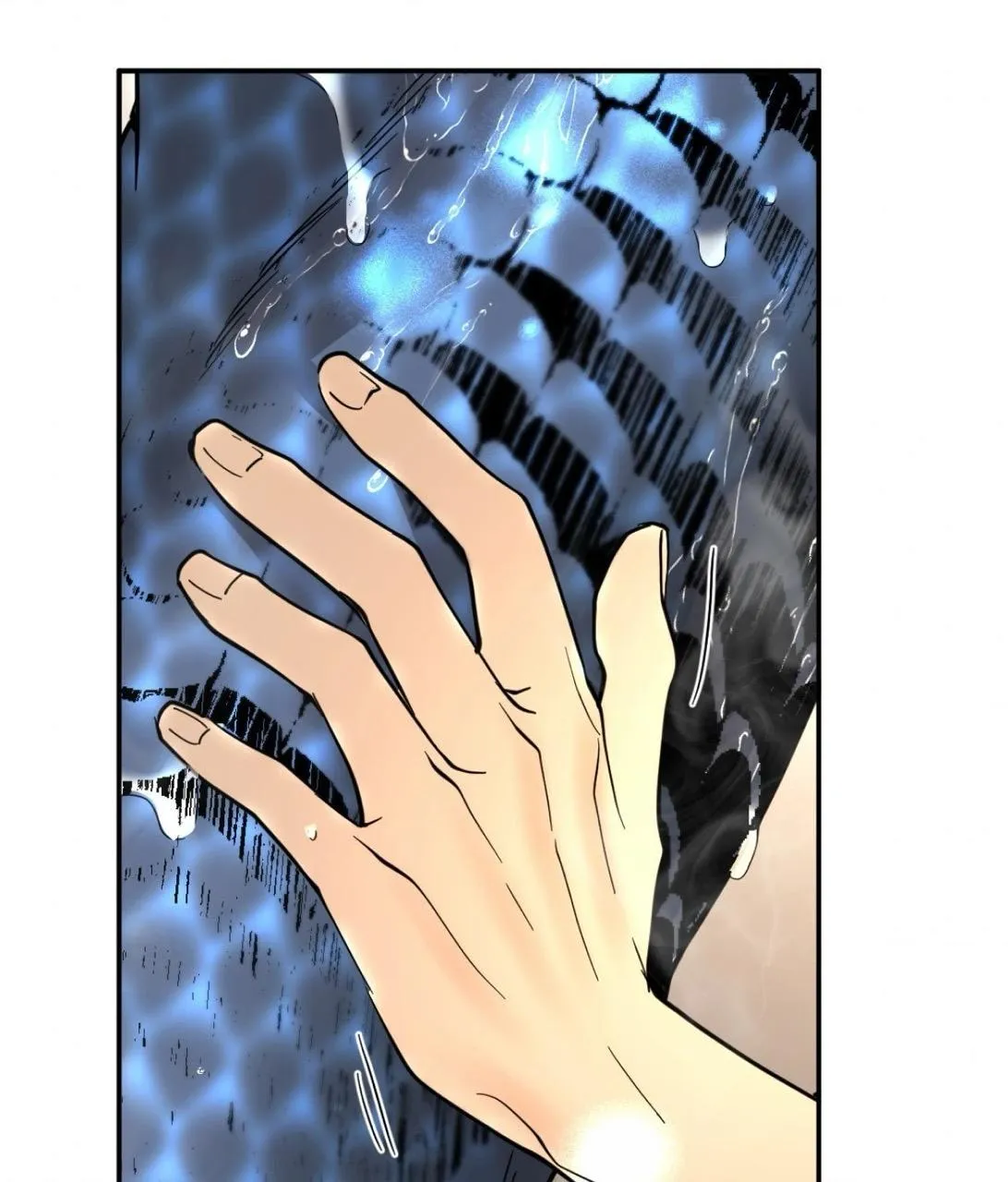Read Cold-Blooded Beast chapter 94.95 image 6 on Lezhin
