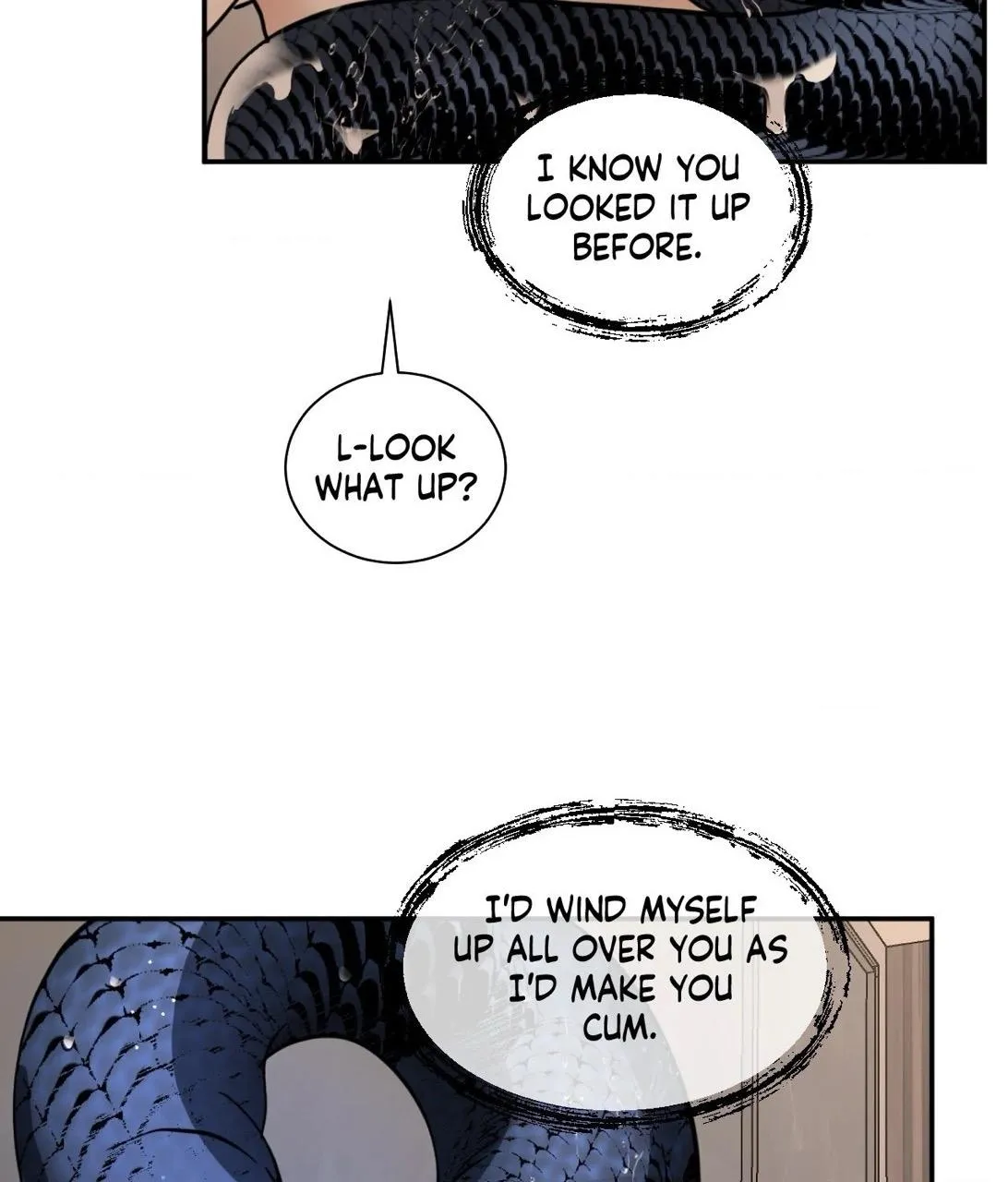 Read Cold-Blooded Beast chapter 94.95 image 60 on Lezhin