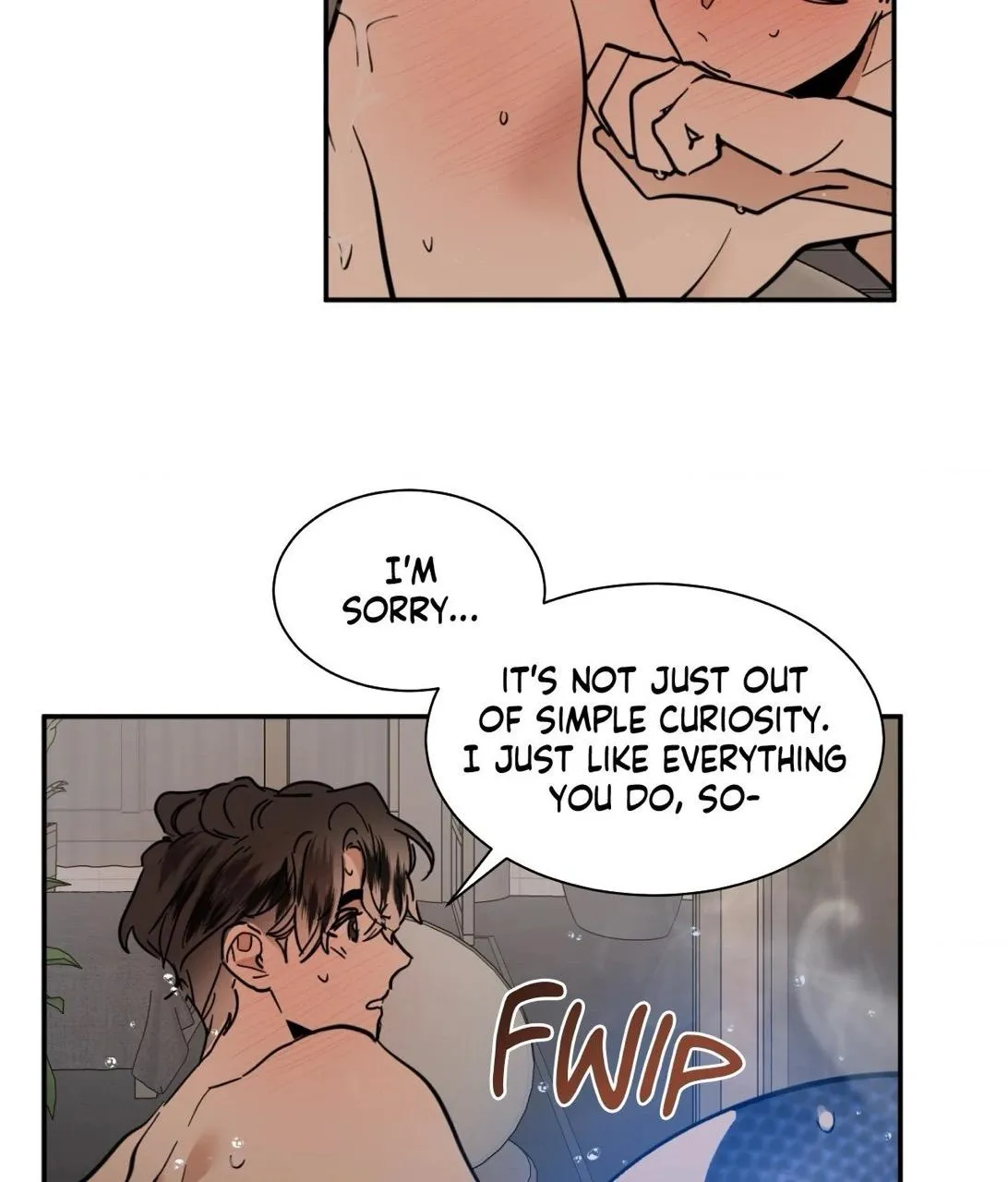 Read Cold-Blooded Beast chapter 94.95 image 64 on Lezhin