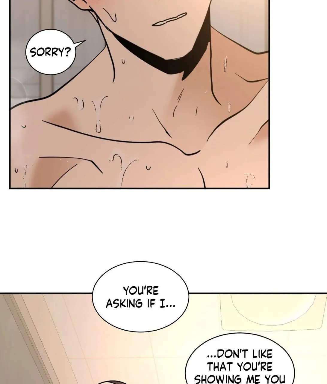 Read Cold-Blooded Beast chapter 94.95 image 68 on Lezhin