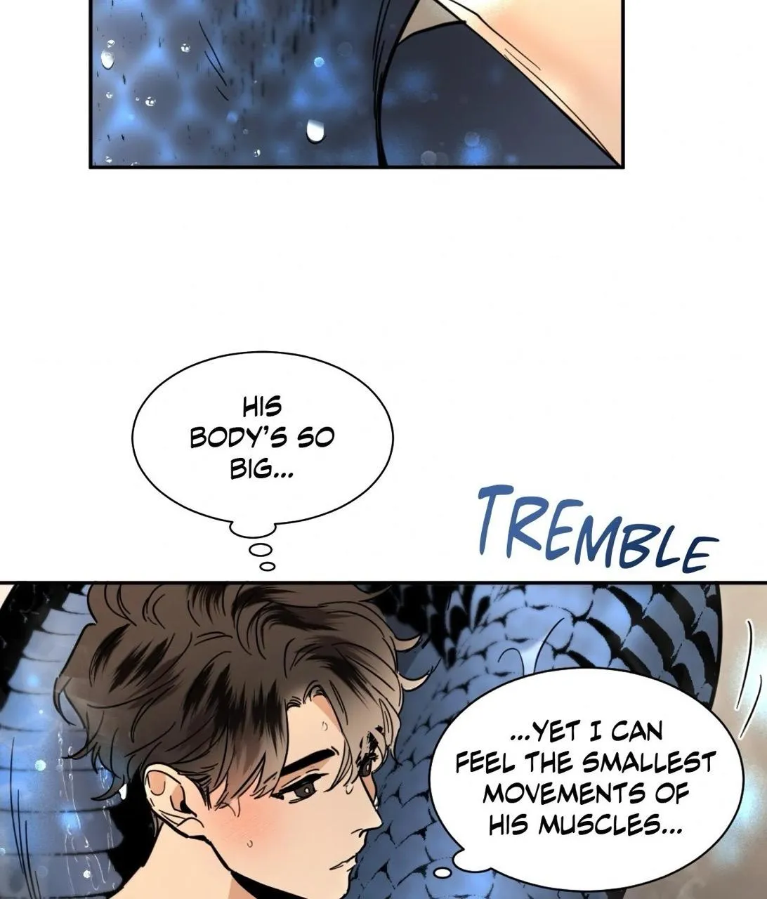 Read Cold-Blooded Beast chapter 94.95 image 7 on Lezhin