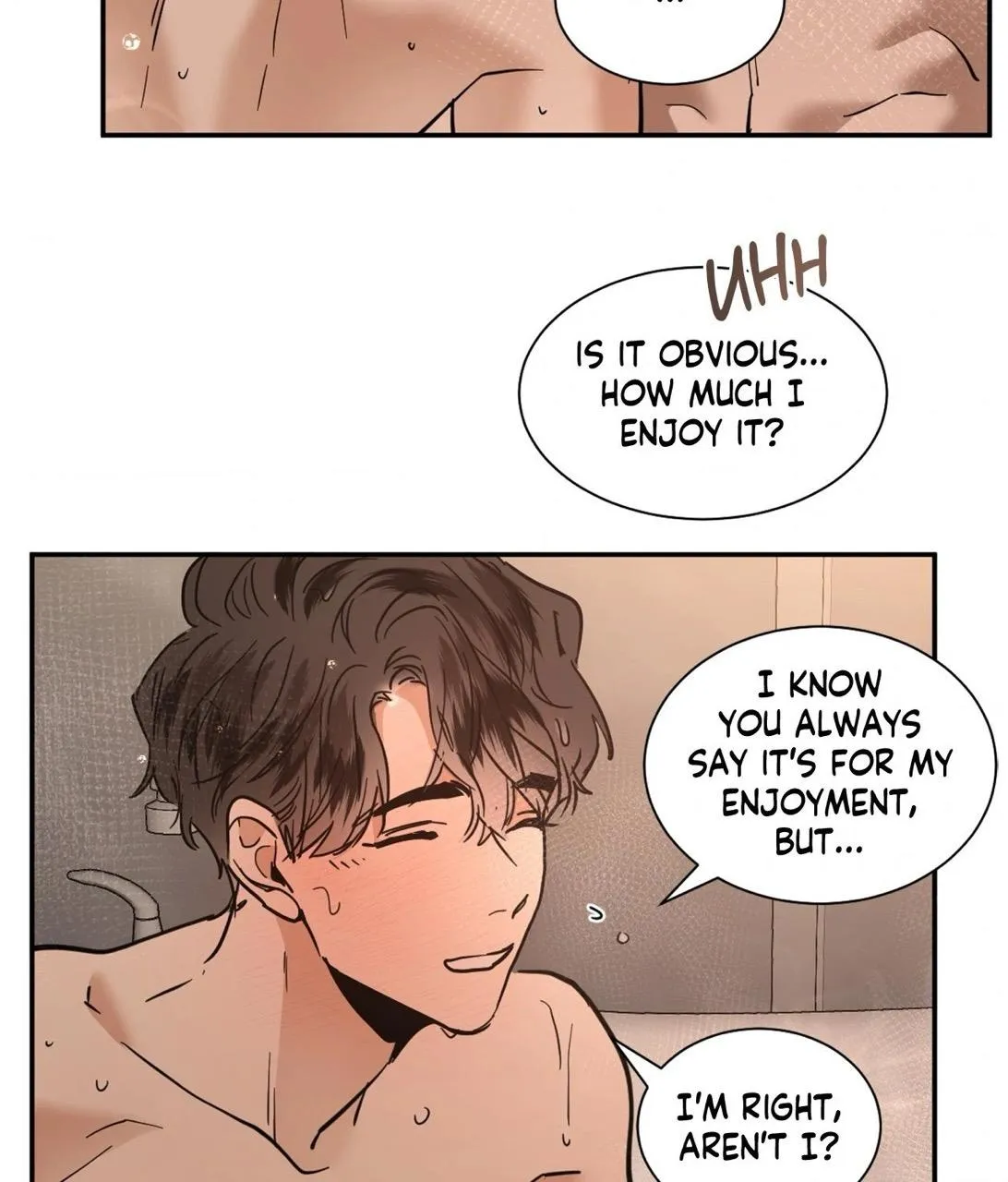 Read Cold-Blooded Beast chapter 94.96 image 23 on Lezhin
