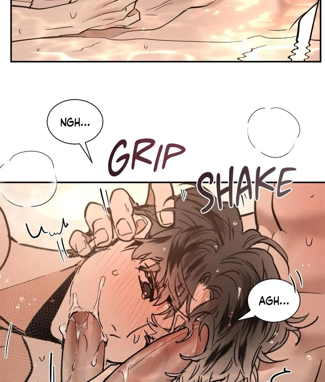 Read Cold-Blooded Beast chapter 94.96 image 35 on Lezhin