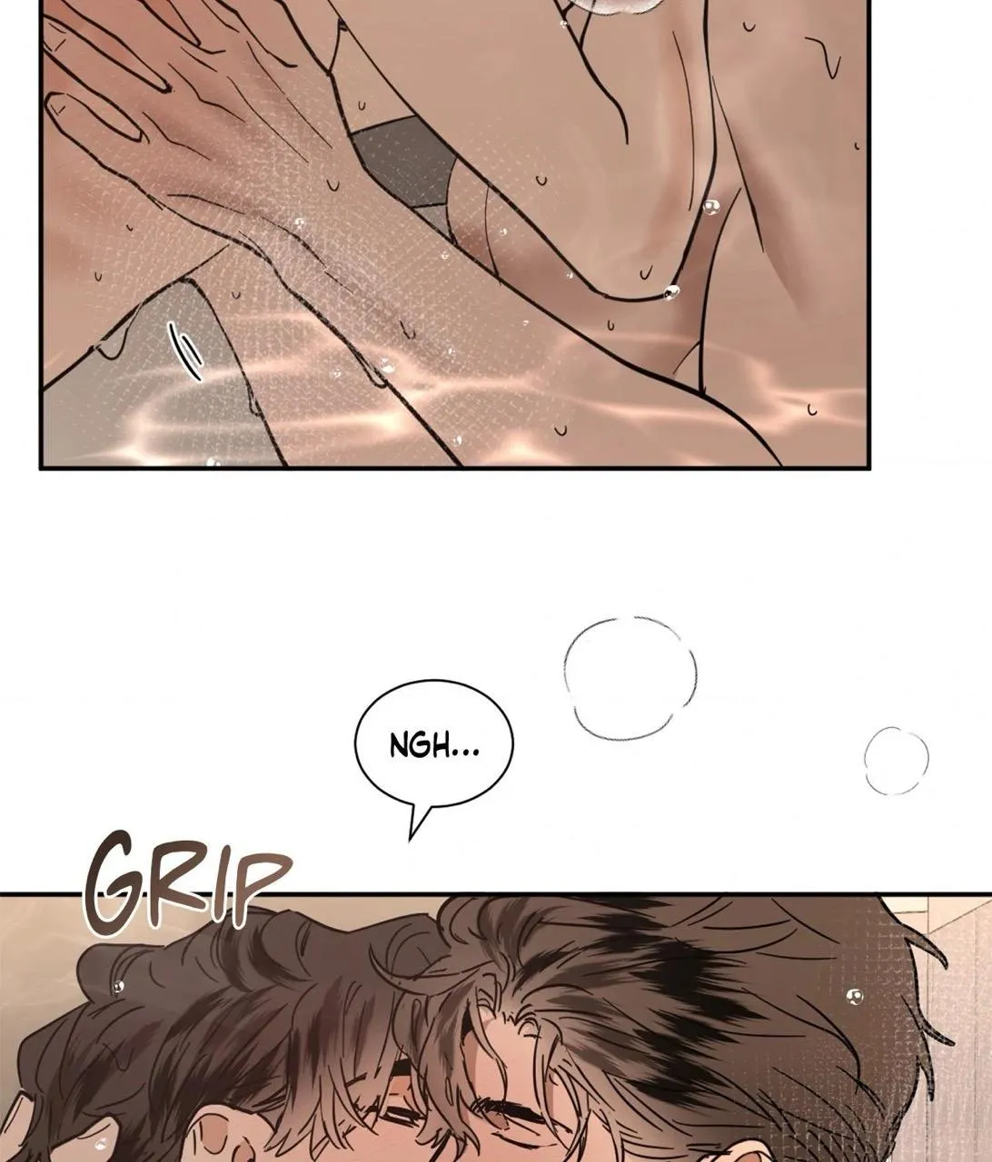 Read Cold-Blooded Beast chapter 94.96 image 50 on Lezhin