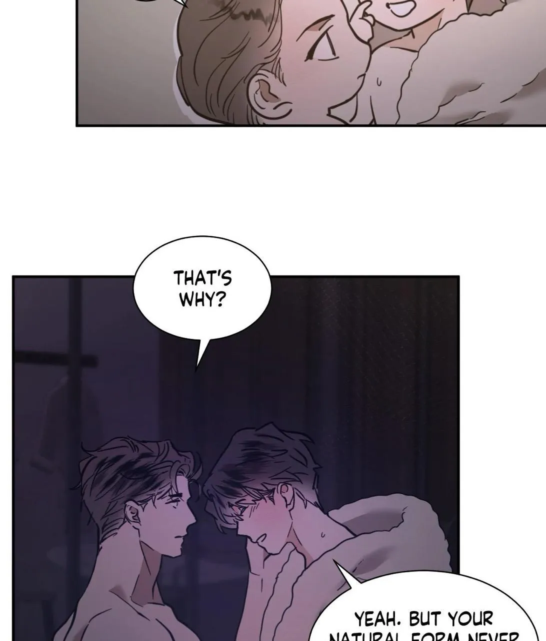 Read Cold-Blooded Beast chapter 94.97 image 61 on Lezhin