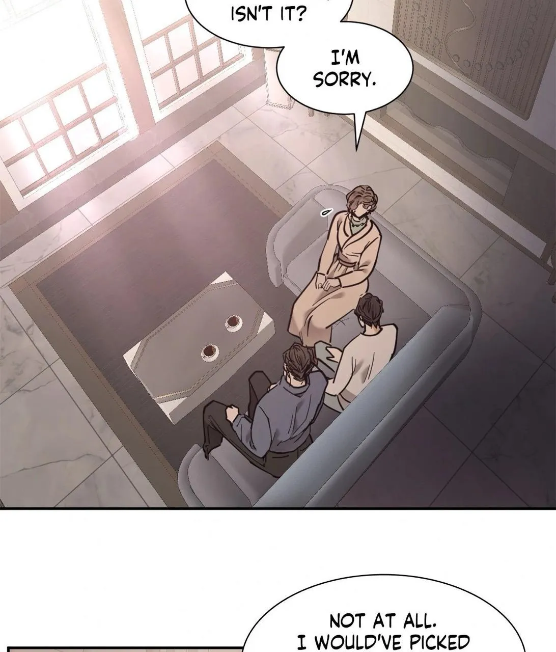 Read Cold-Blooded Beast chapter 94.98 image 3 on Lezhin
