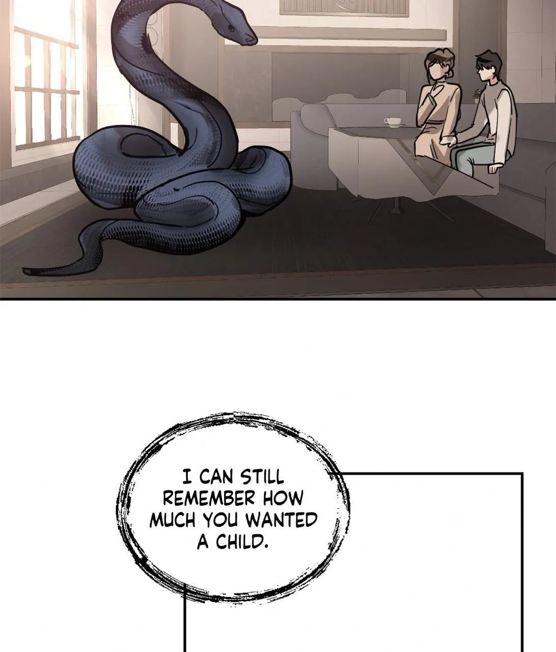 Read Cold-Blooded Beast chapter 94.98 image 59 on Lezhin