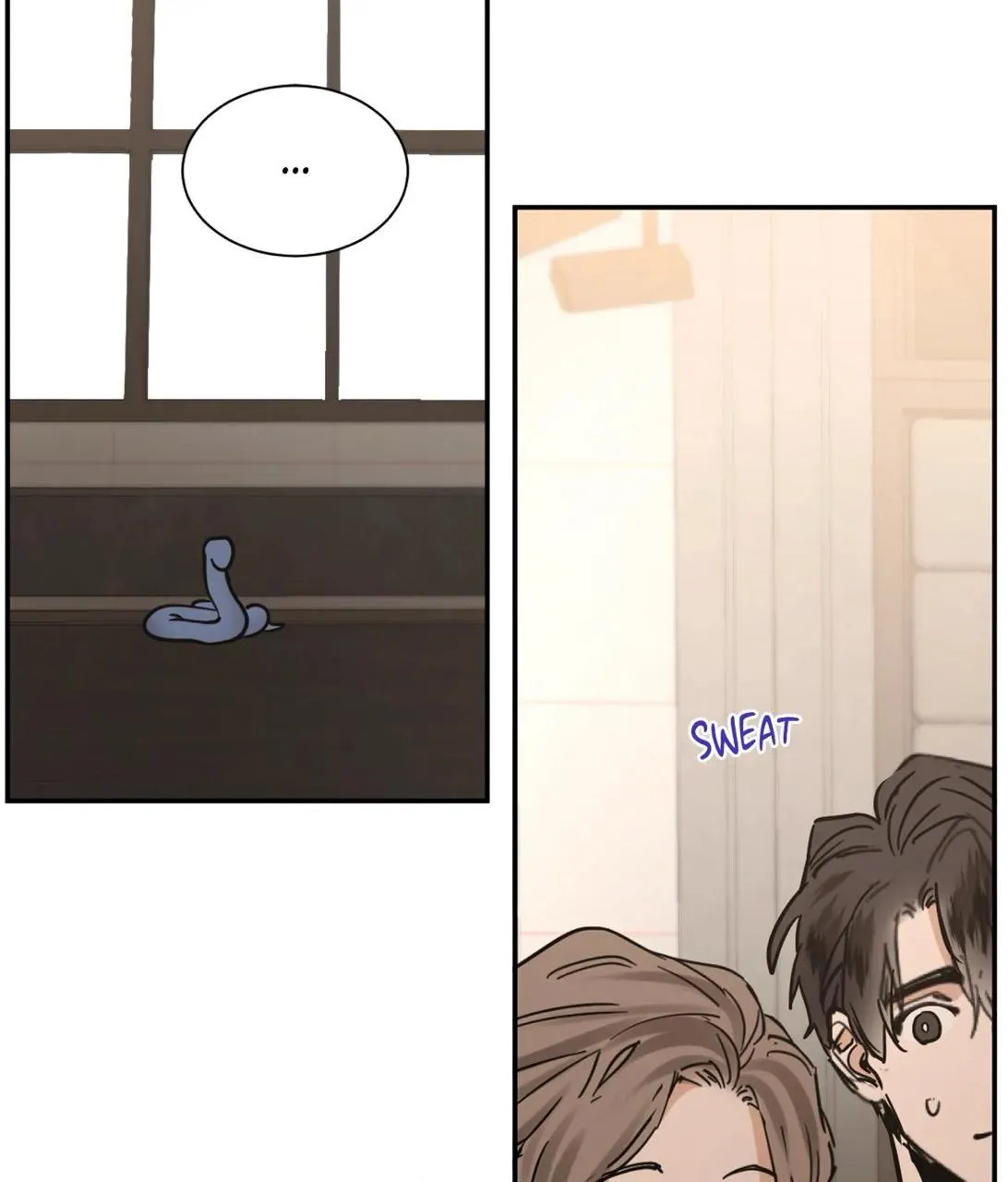 Read Cold-Blooded Beast chapter 94.99 image 1 on Lezhin
