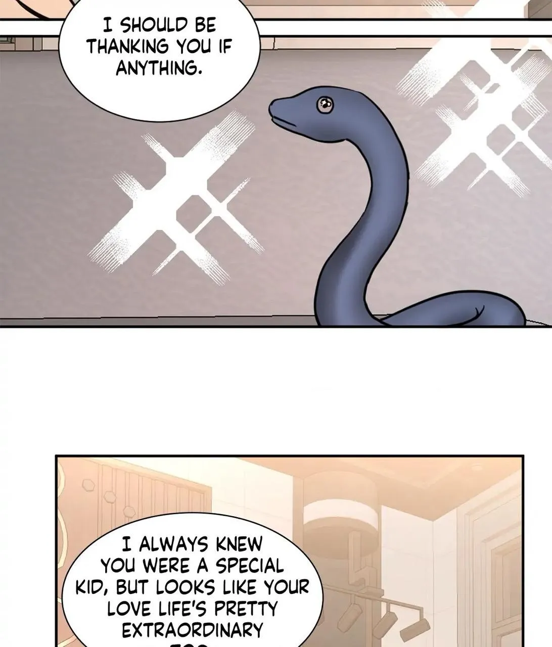 Read Cold-Blooded Beast chapter 94.99 image 22 on Lezhin