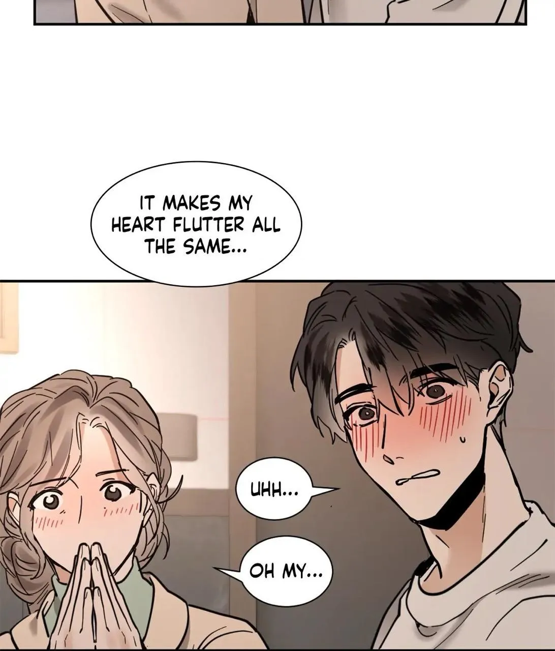Read Cold-Blooded Beast chapter 94.99 image 34 on Lezhin