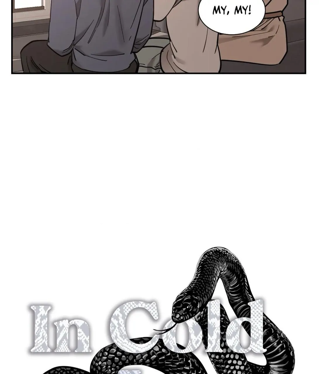 Read Cold-Blooded Beast chapter 94.99 image 36 on Lezhin