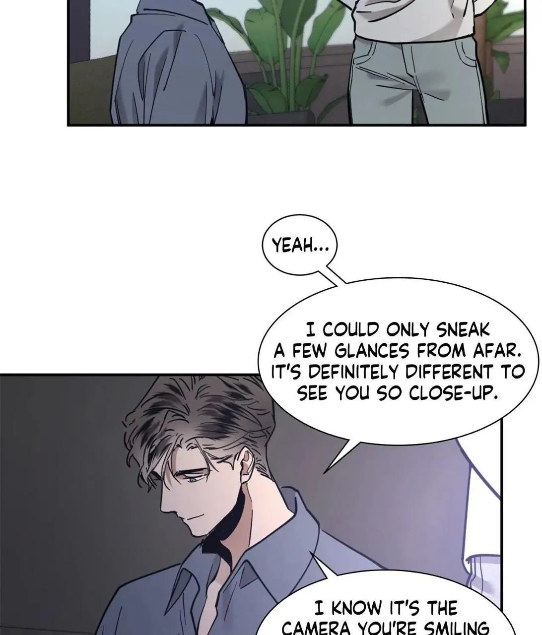 Read Cold-Blooded Beast chapter 94.99 image 44 on Lezhin