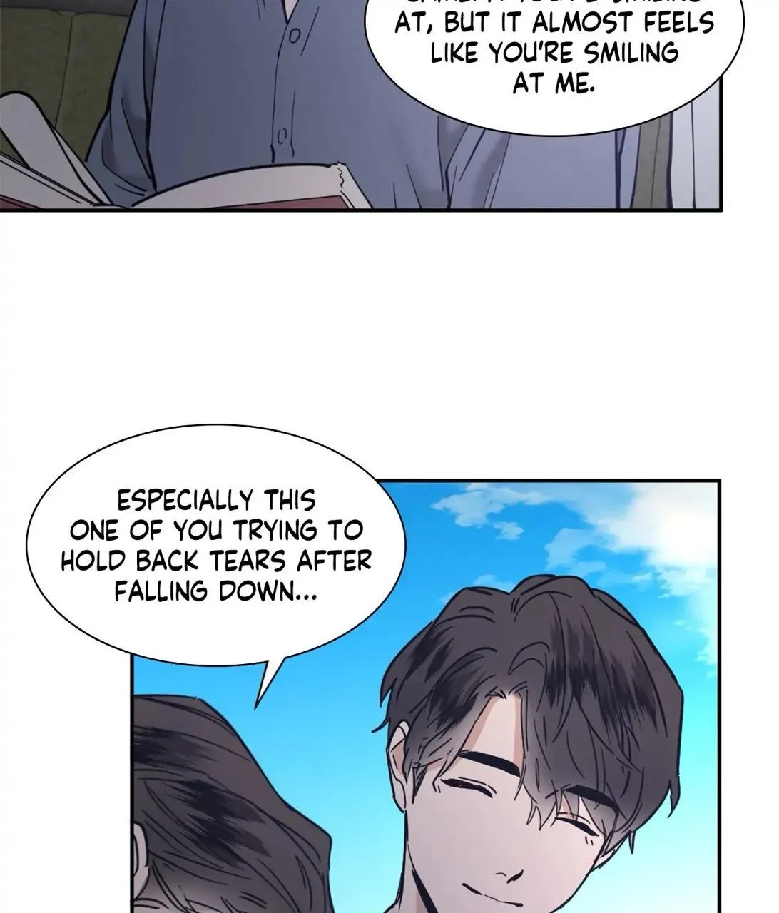 Read Cold-Blooded Beast chapter 94.99 image 45 on Lezhin