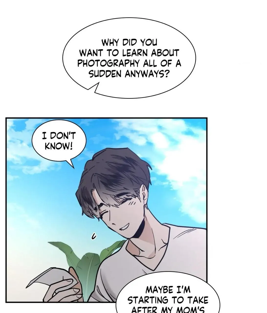 Read Cold-Blooded Beast chapter 94.99 image 54 on Lezhin