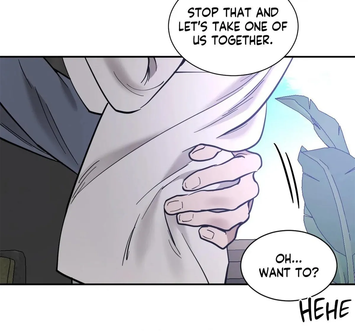 Read Cold-Blooded Beast chapter 94.99 image 56 on Lezhin