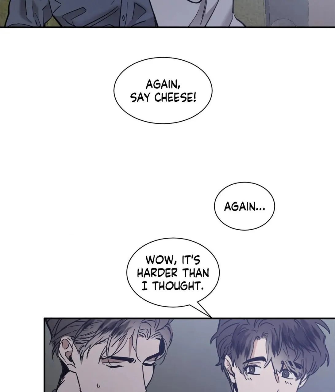 Read Cold-Blooded Beast chapter 94.99 image 58 on Lezhin