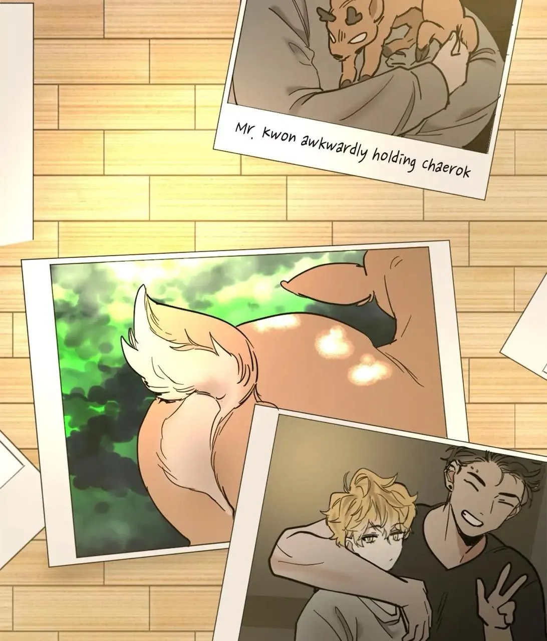 Read Cold-Blooded Beast chapter 94.99 image 67 on Lezhin