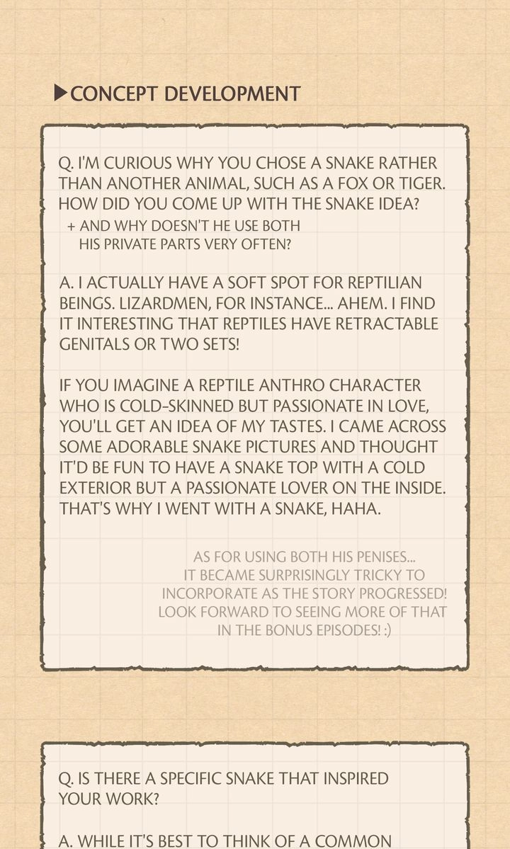Read Cold-Blooded Beast chapter 95 image 1 on Lezhin