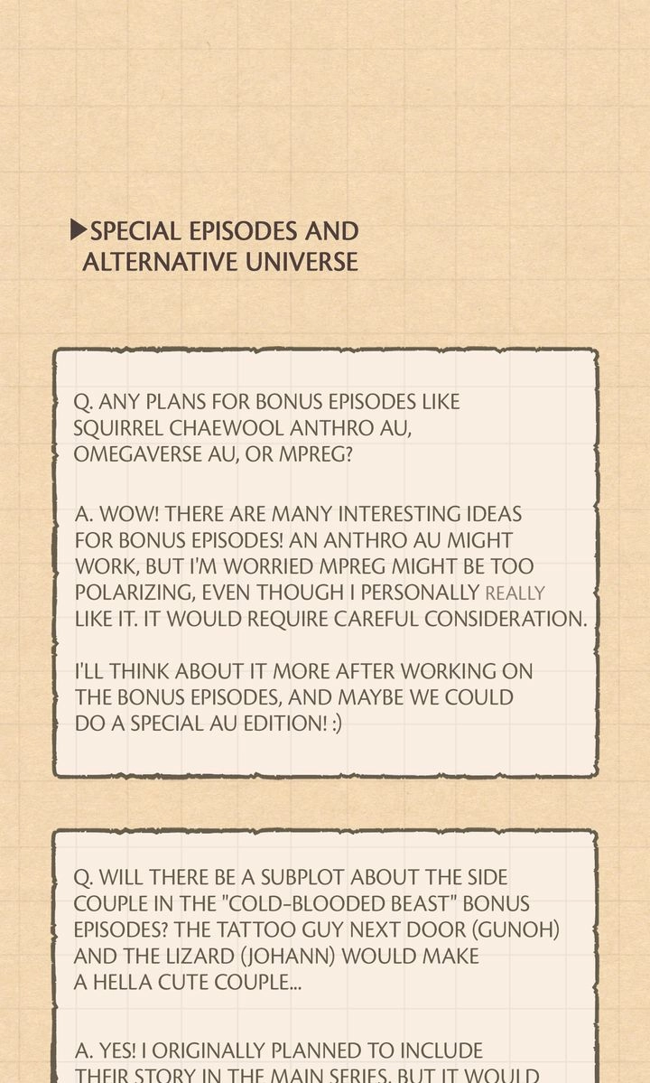 Read Cold-Blooded Beast chapter 95 image 11 on Lezhin