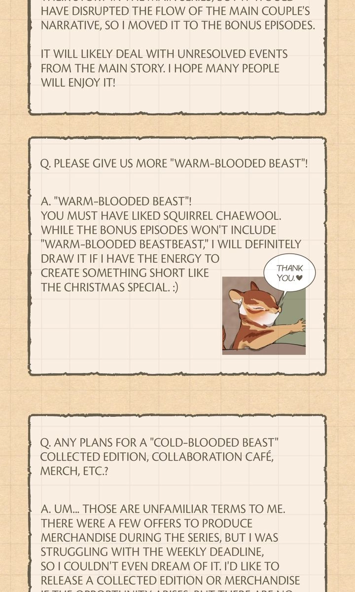 Read Cold-Blooded Beast chapter 95 image 12 on Lezhin