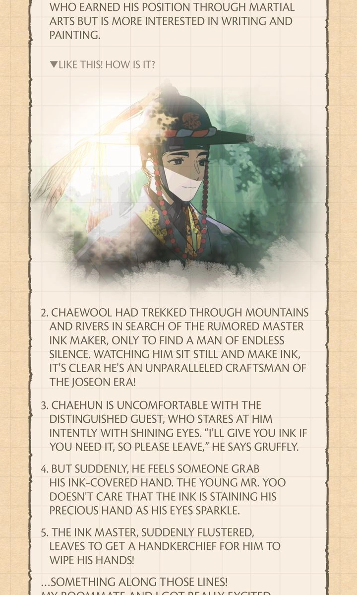 Read Cold-Blooded Beast chapter 95 image 14 on Lezhin