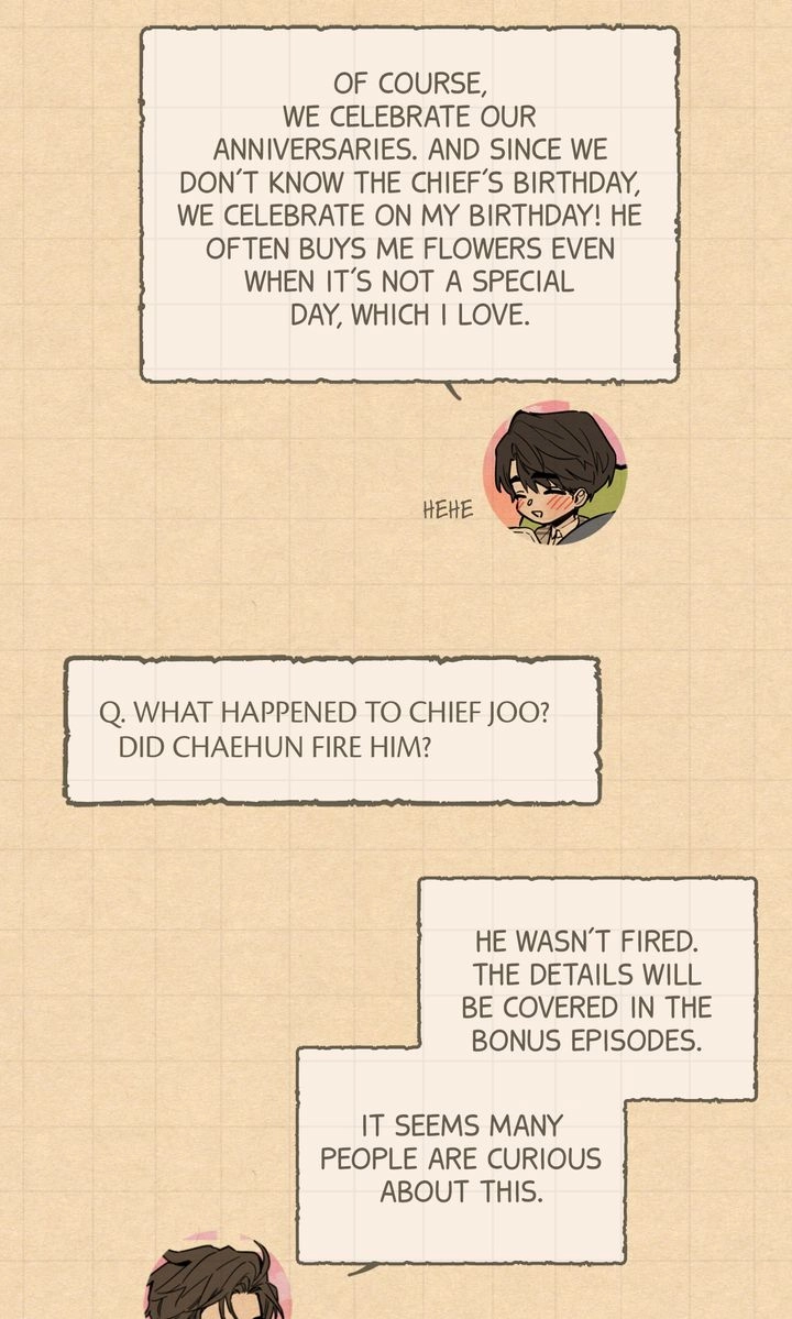 Read Cold-Blooded Beast chapter 95 image 18 on Lezhin