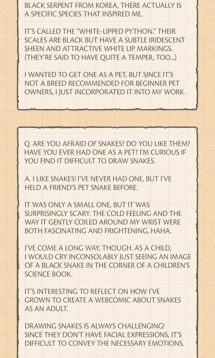 Read Cold-Blooded Beast chapter 95 image 2 on Lezhin