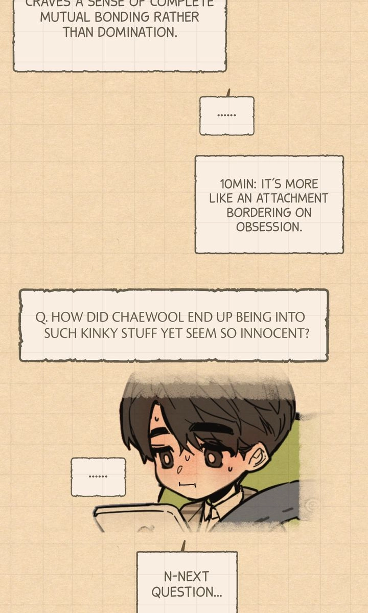 Read Cold-Blooded Beast chapter 95 image 20 on Lezhin