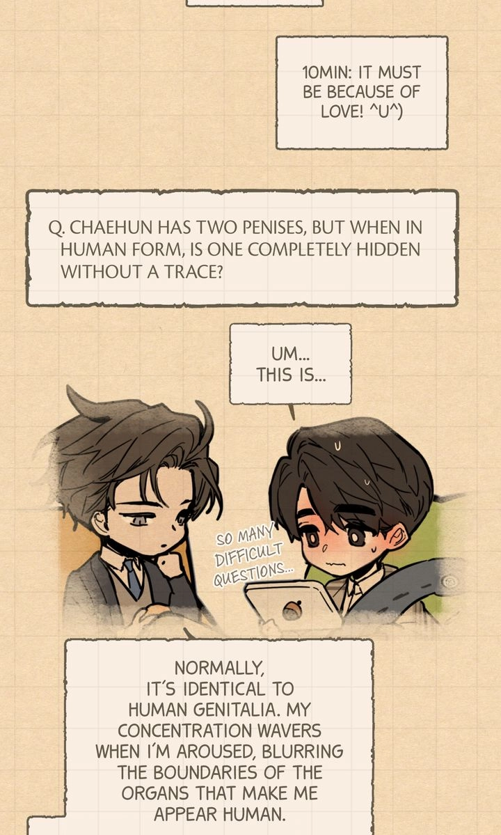 Read Cold-Blooded Beast chapter 95 image 21 on Lezhin