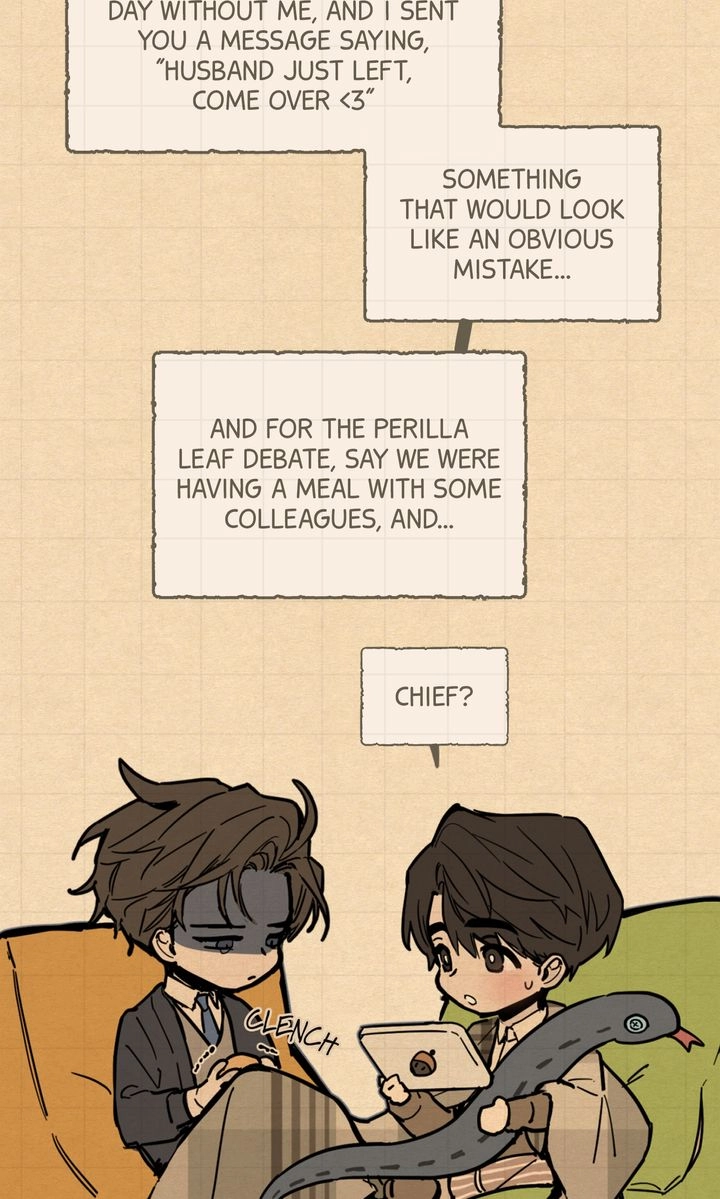 Read Cold-Blooded Beast chapter 95 image 23 on Lezhin
