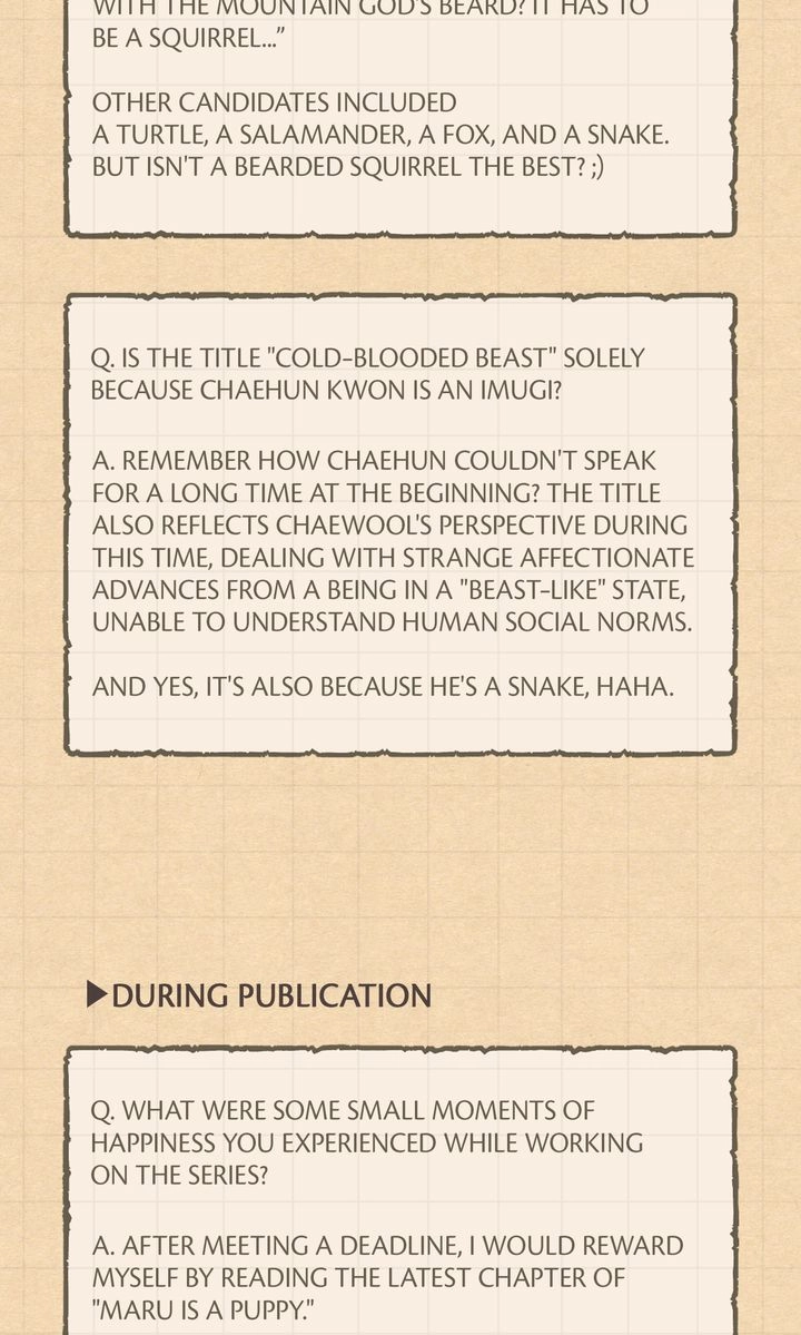 Read Cold-Blooded Beast chapter 95 image 5 on Lezhin