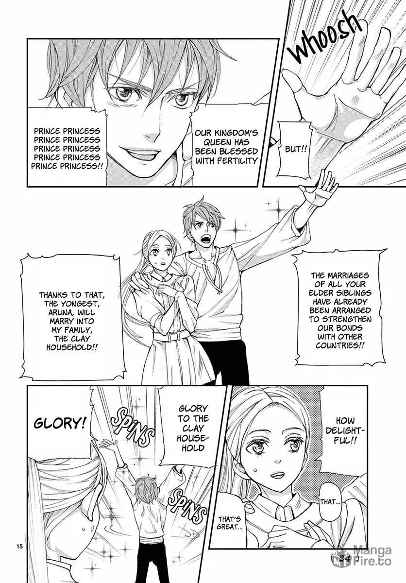 Read Cold Game chapter 1 image 14 on Lezhin