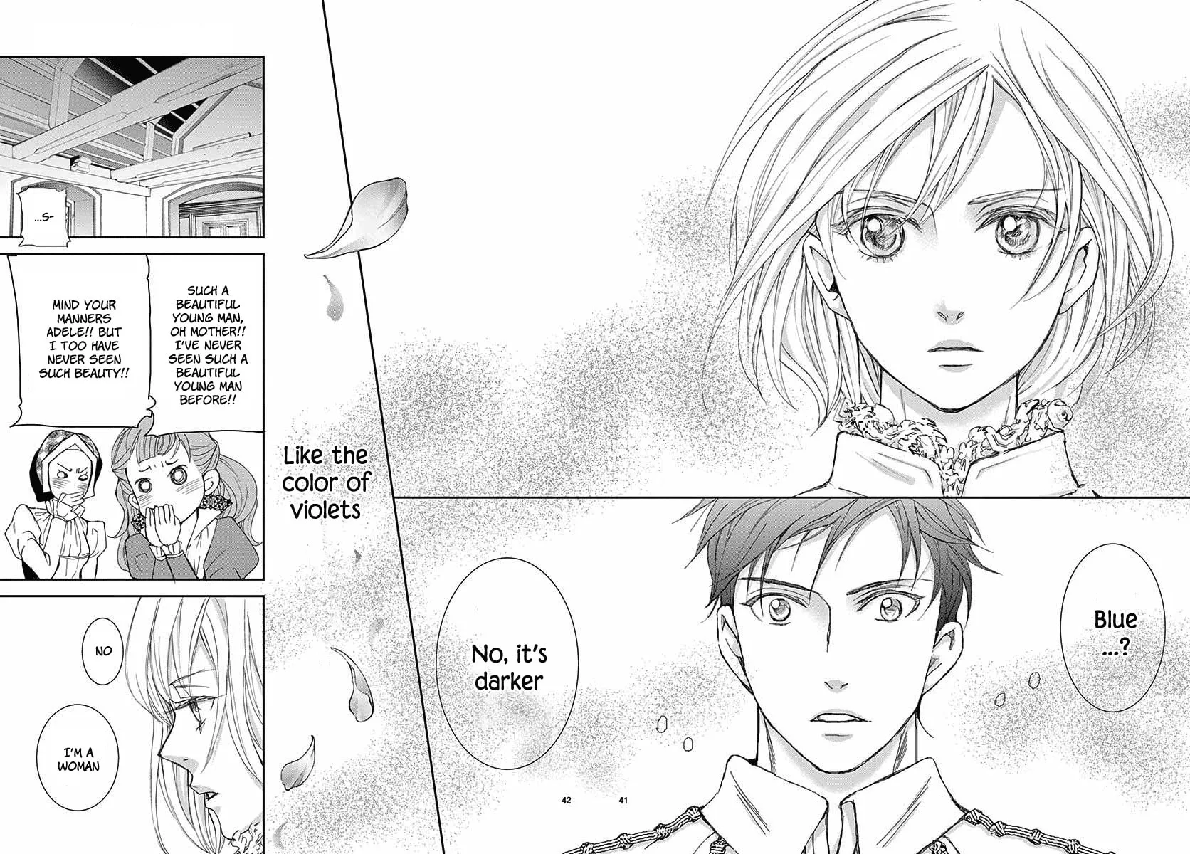 Read Cold Game chapter 1 image 39 on Lezhin