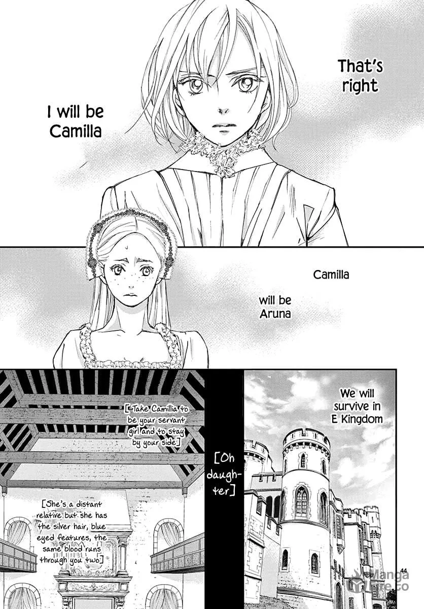 Read Cold Game chapter 1 image 41 on Lezhin