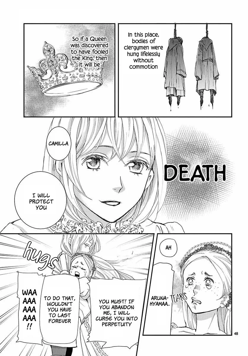 Read Cold Game chapter 1 image 45 on Lezhin