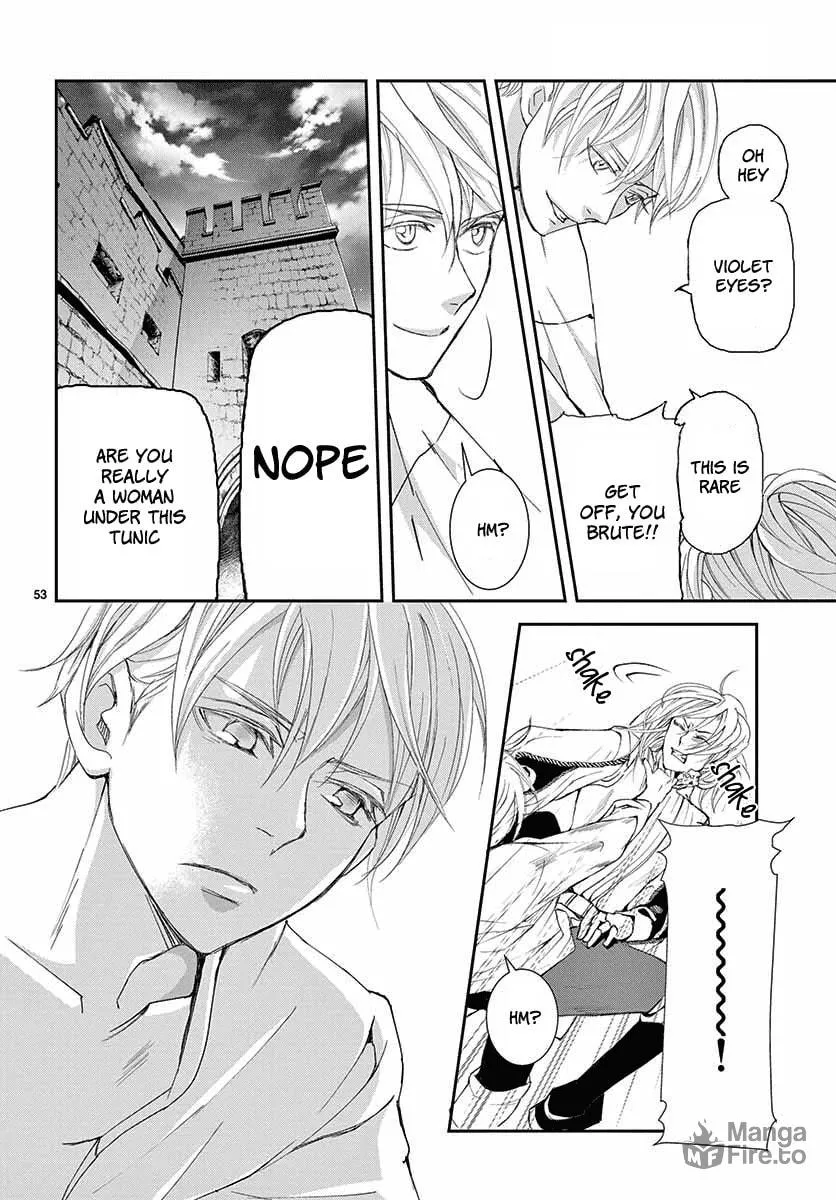 Read Cold Game chapter 1 image 50 on Lezhin