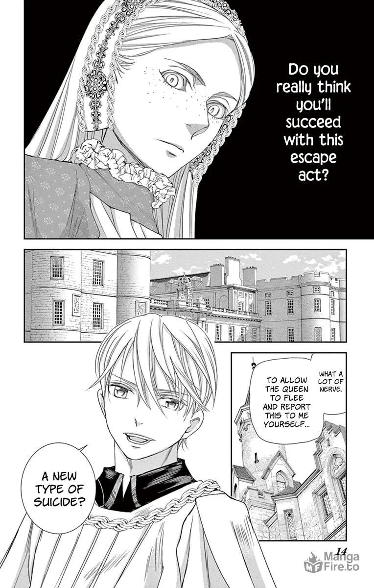 Read Cold Game chapter 10 image 11 on Lezhin