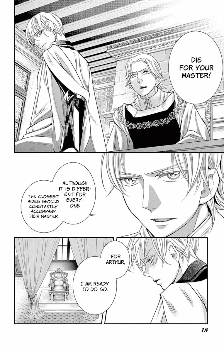 Read Cold Game chapter 10 image 15 on Lezhin