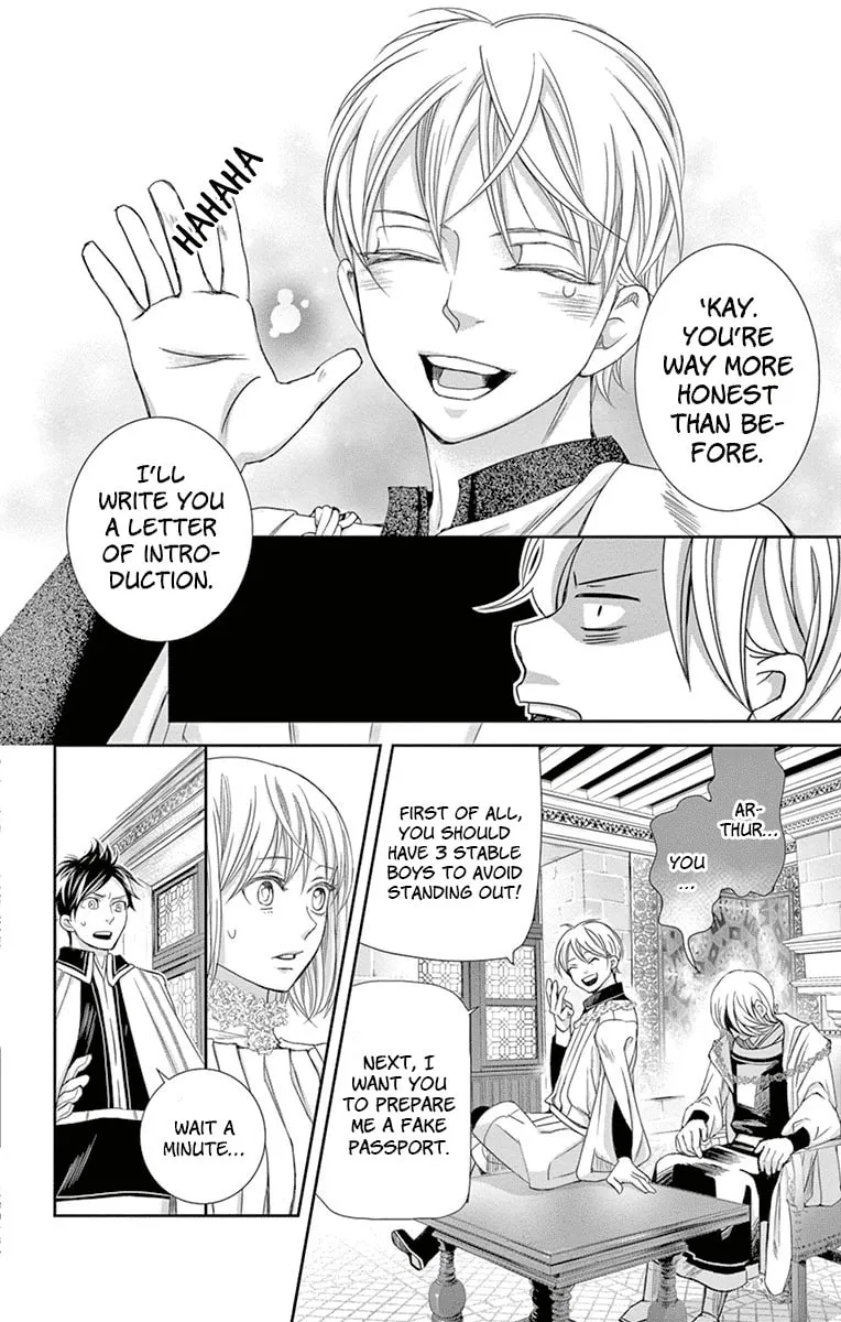 Read Cold Game chapter 10 image 21 on Lezhin
