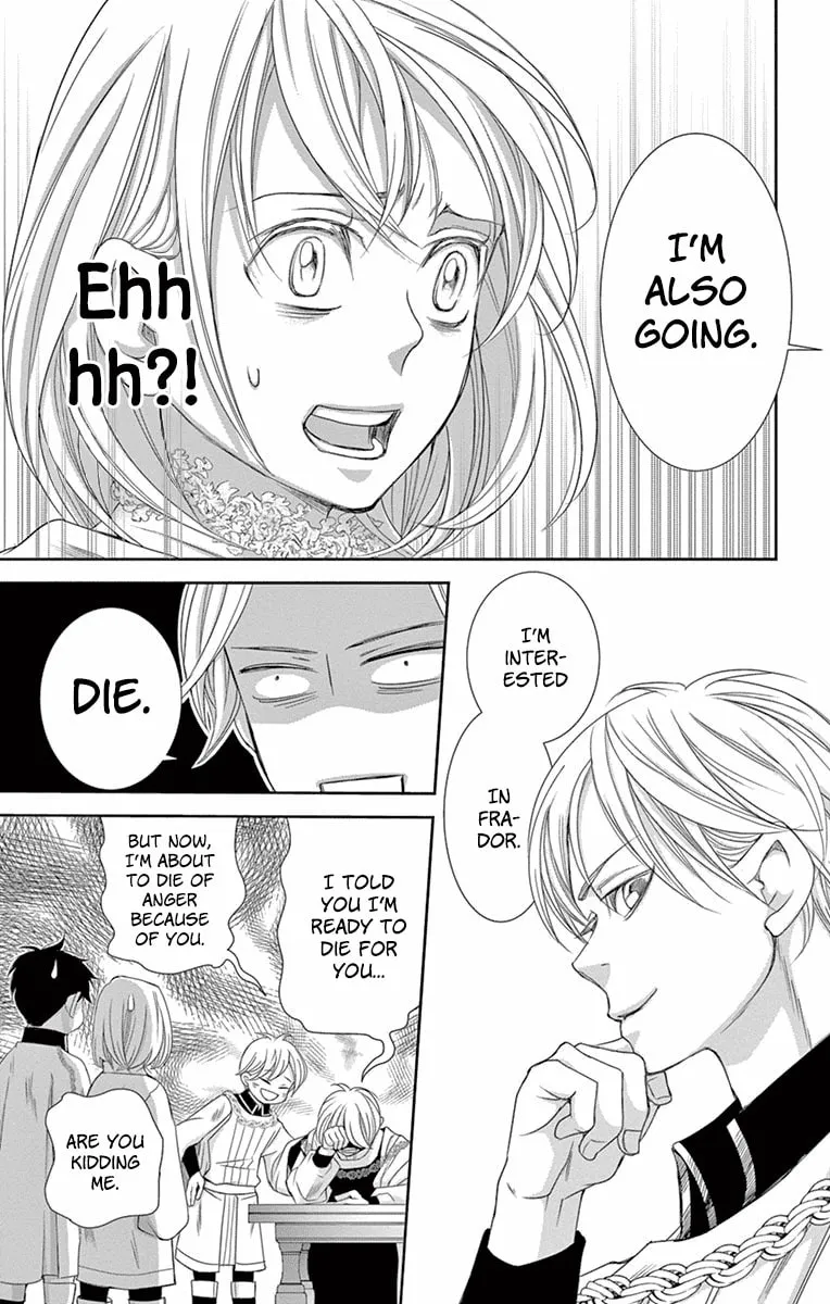 Read Cold Game chapter 10 image 22 on Lezhin