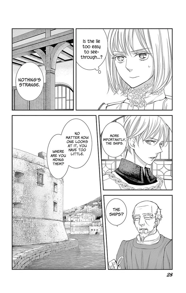 Read Cold Game chapter 10 image 25 on Lezhin
