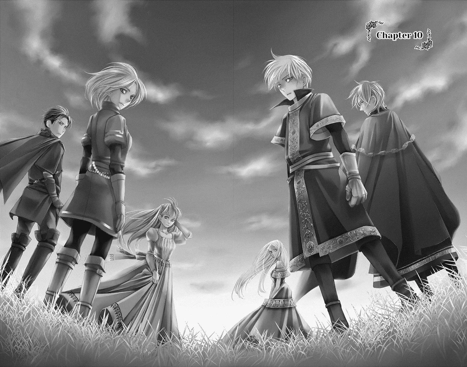 Read Cold Game chapter 10 image 3 on Lezhin
