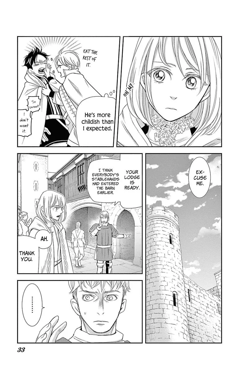 Read Cold Game chapter 10 image 30 on Lezhin