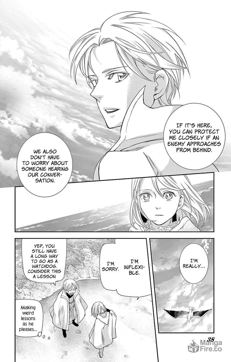 Read Cold Game chapter 10 image 35 on Lezhin