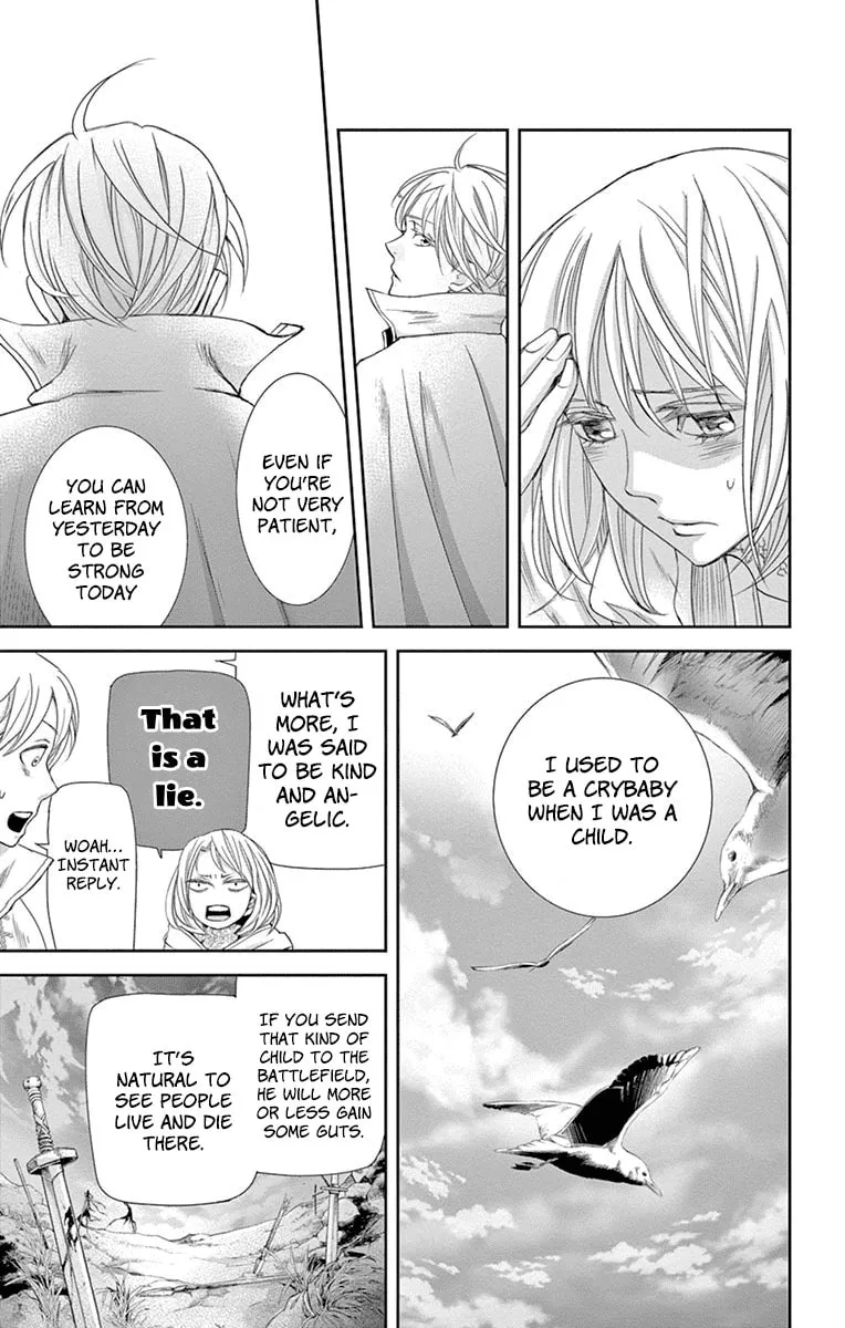Read Cold Game chapter 10 image 36 on Lezhin