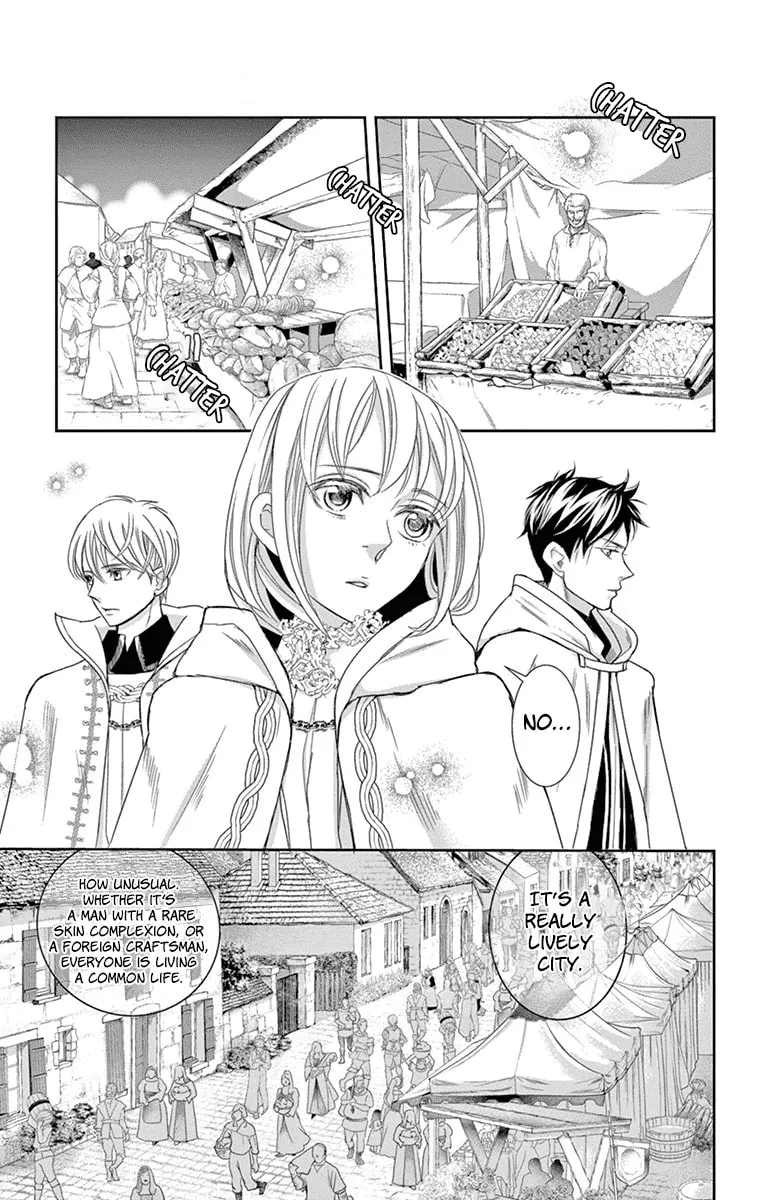 Read Cold Game chapter 10 image 46 on Lezhin