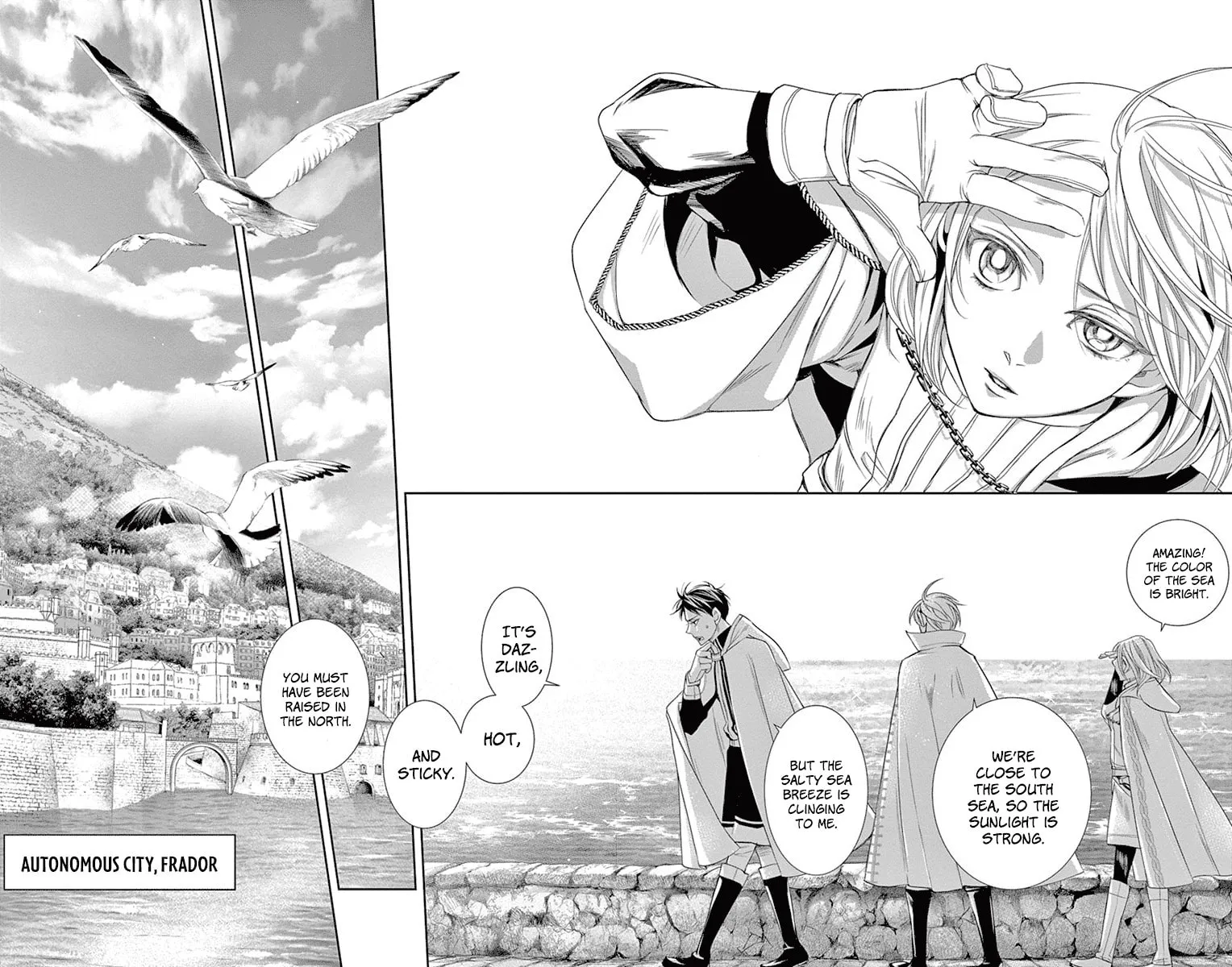 Read Cold Game chapter 10 image 6 on Lezhin
