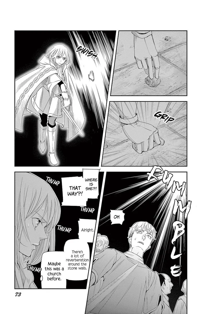 Read Cold Game chapter 11 image 16 on Lezhin